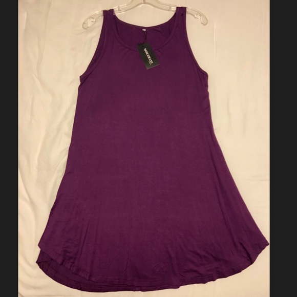 Purple Dress - Picture 1 of 1